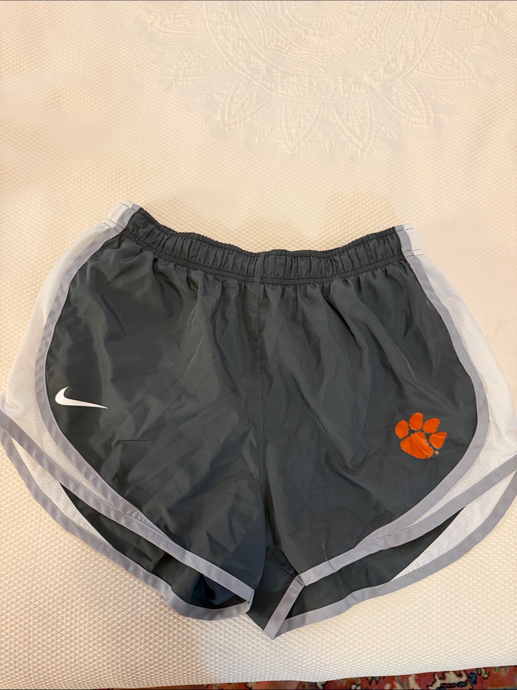 Nike Women’s Dri-Fit Clemson Shorts
